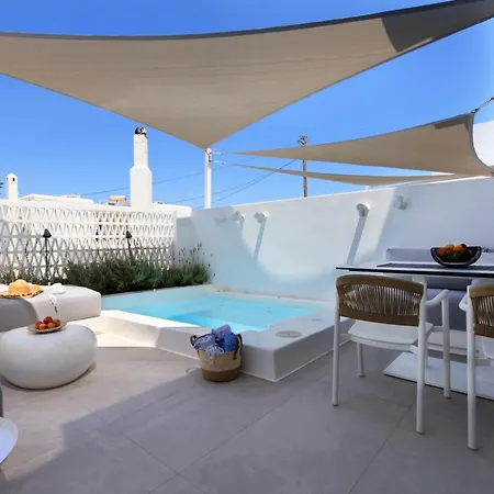 Vivant 1 Holiday home Naousa (Paros)