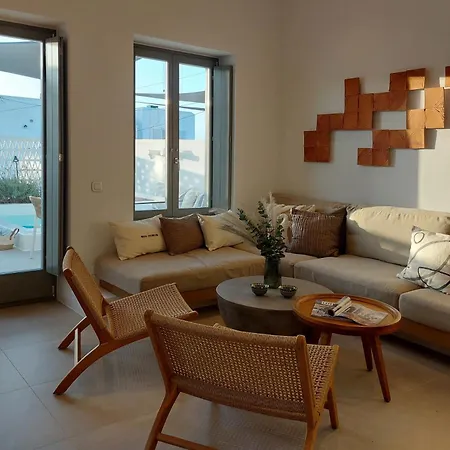 Vivant 1 Holiday home Naousa (Paros)