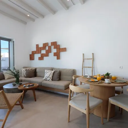 Holiday home Vivant 1 Naousa (Paros)