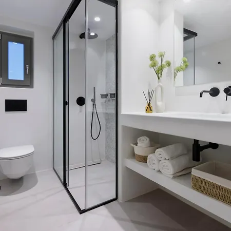 Vivant 1 Holiday home Naousa (Paros)