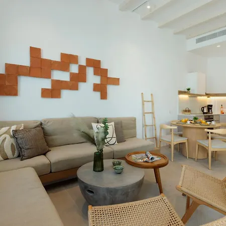 Holiday home Vivant 1 Naousa (Paros)