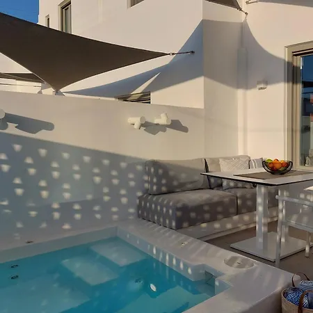 Vivant 1 Holiday home Naousa (Paros)