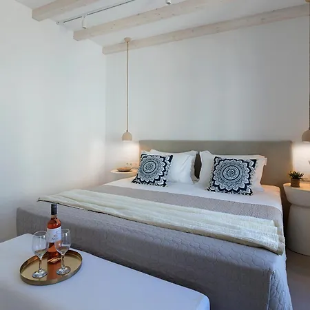 Vivant 1 Holiday home Naousa (Paros)