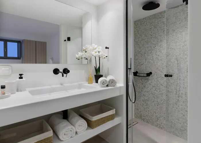 Vivant 1 Holiday home Naousa (Paros)