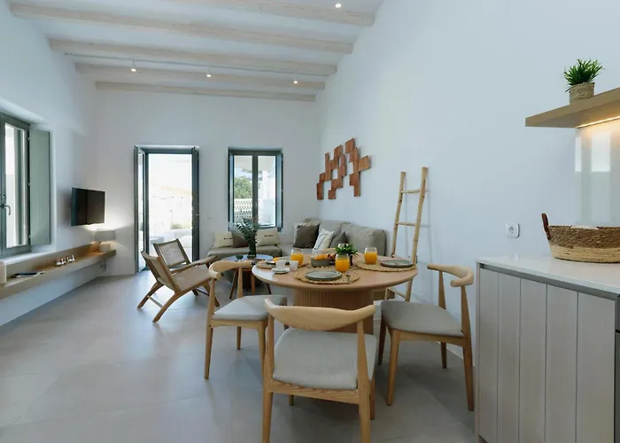 Vivant 1 * Naousa (Paros)