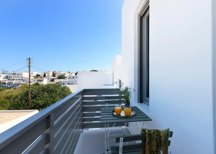 Vivant 1 * Naousa (Paros)