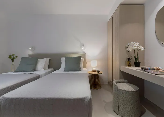 Holiday home Vivant 1 Naousa (Paros)