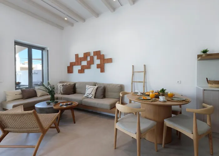 Holiday home Vivant 1 Naousa (Paros)