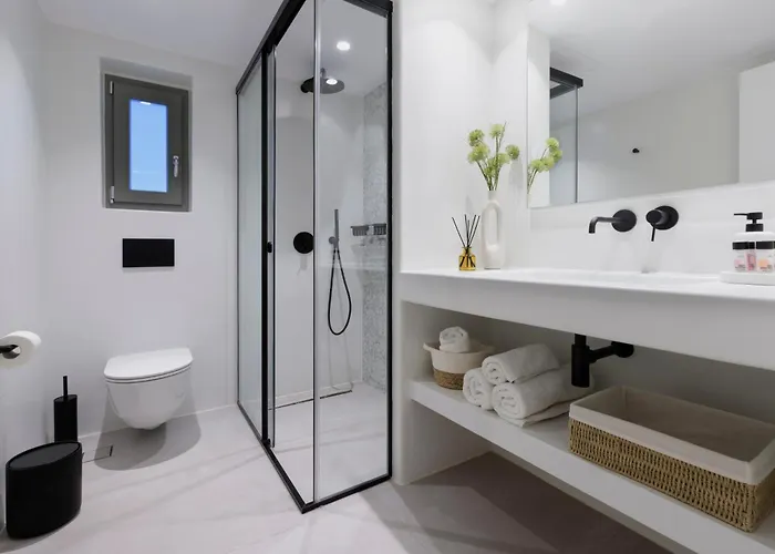 Vivant 1 Holiday home Naousa (Paros)