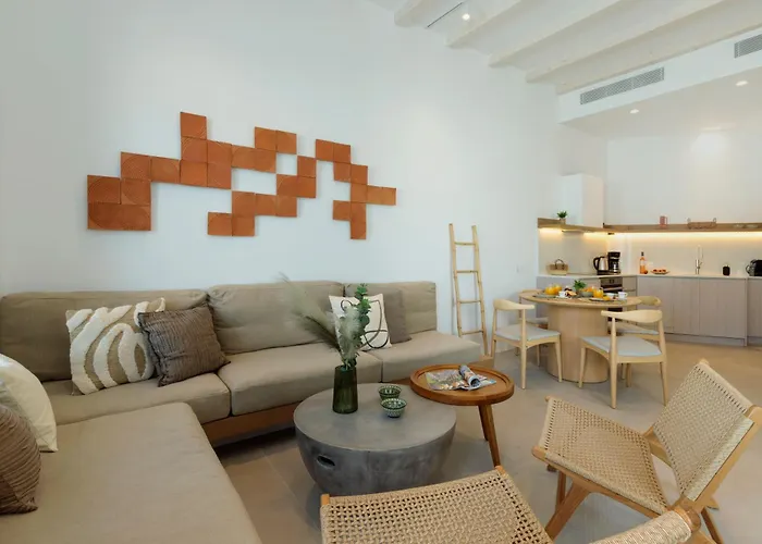 Holiday home Vivant 1 Naousa (Paros)