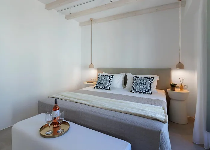 Vivant 1 Holiday home Naousa (Paros)